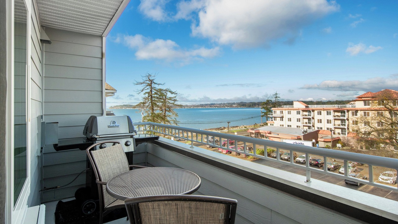 Photo of Patio Balcony in Birch Bay