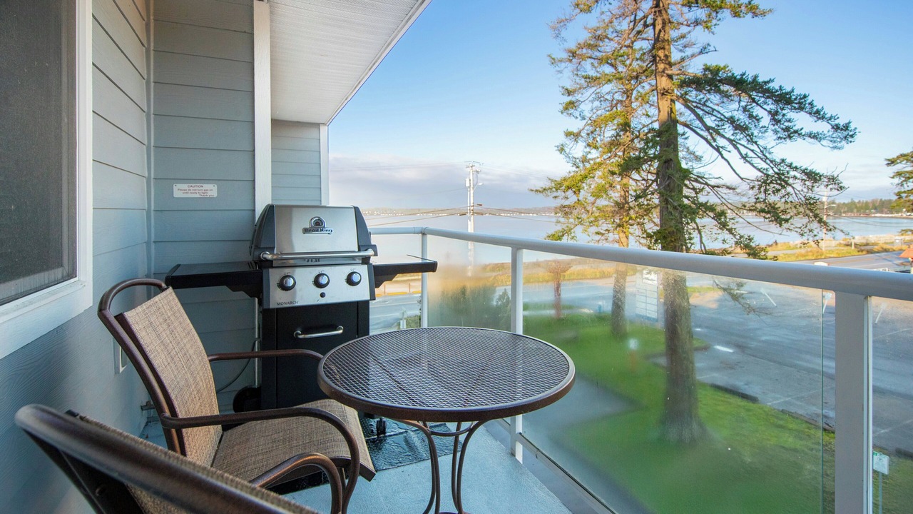 Photo of Patio Balcony in Birch Bay