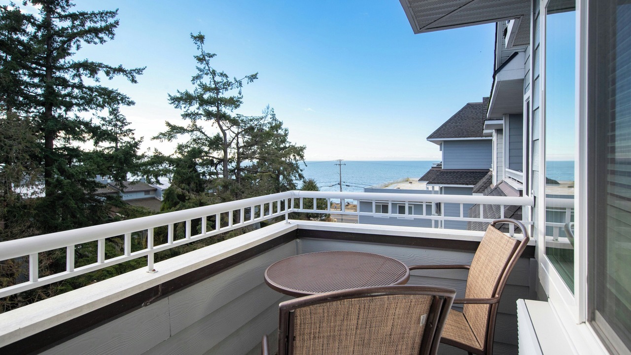 Photo of Patio Balcony in Birch Bay