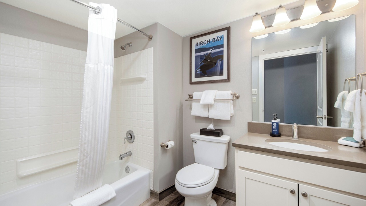 Photo of Bathroom in Birch Bay