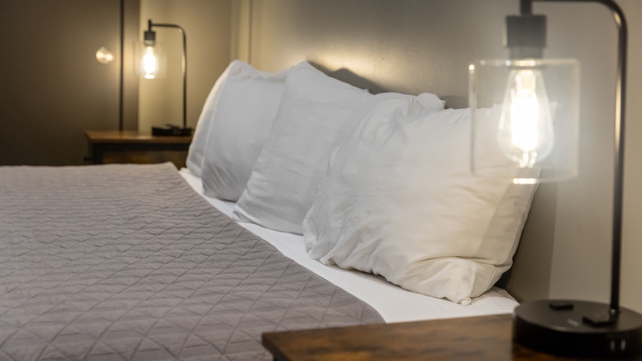Photo of Bedroom in Downtown Spokane