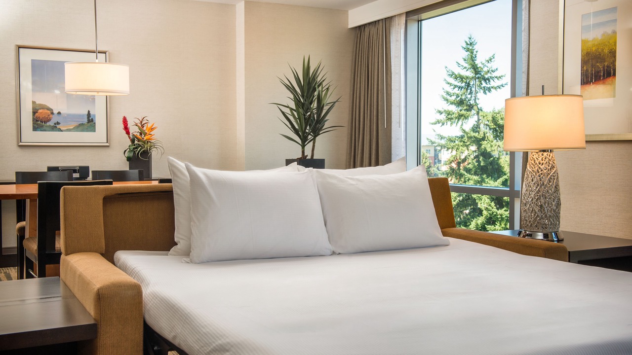 Photo of Bedroom in Downtown Vancouver