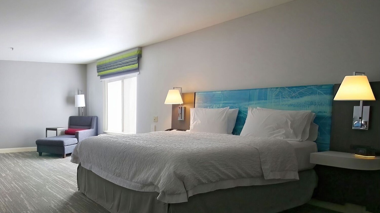 Photo of Bedroom in South End