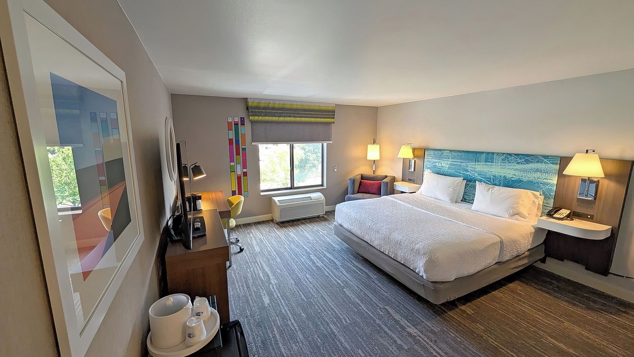 Photo of Bedroom in South End