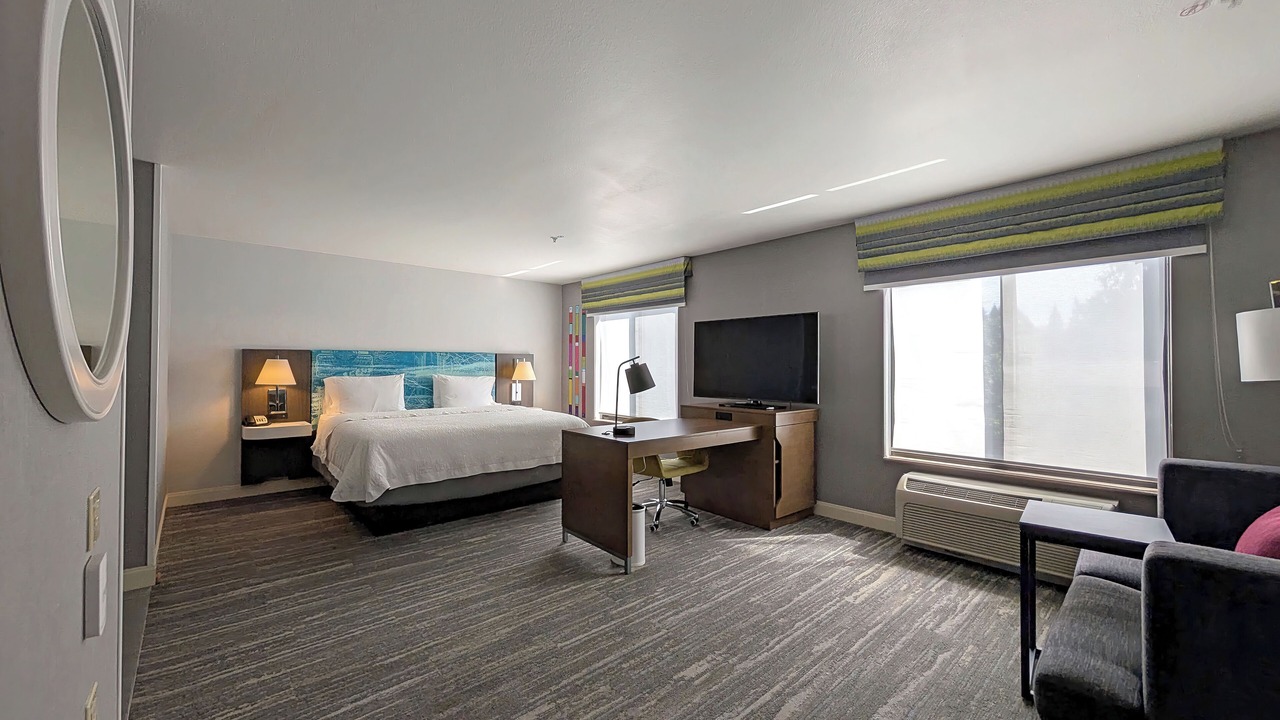 Photo of Bedroom in South End