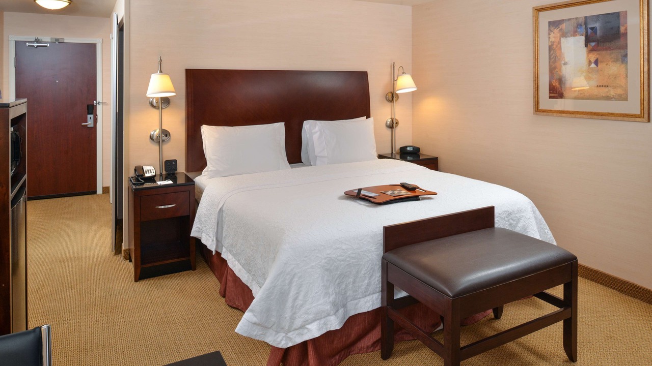 Photo of Bedroom in South End