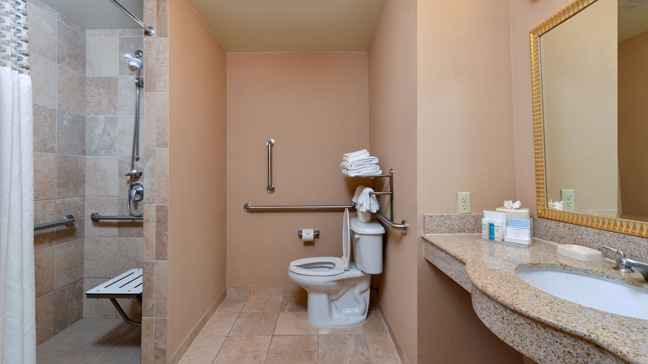 Photo of Bathroom in South End