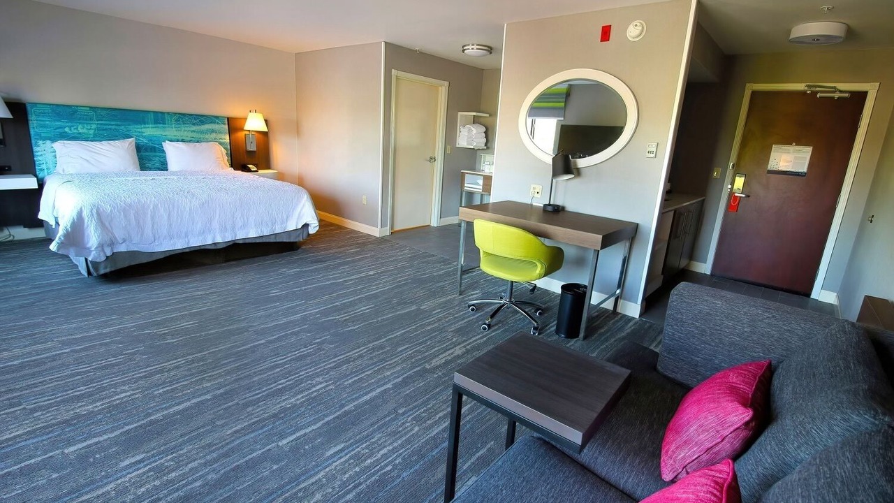 Photo of Bedroom in South End