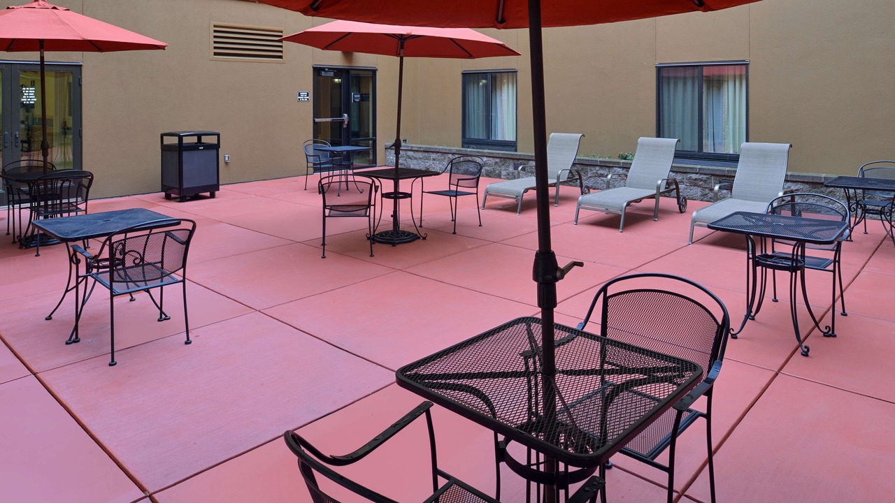 Photo of Outdoor in South End