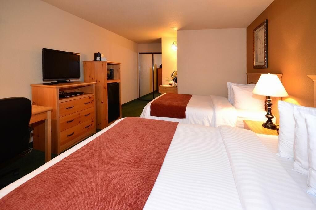 Photo of Bedroom in Sutherlin