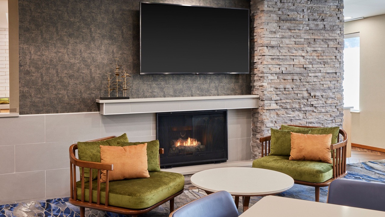 Photo of Livingroom in Burlington