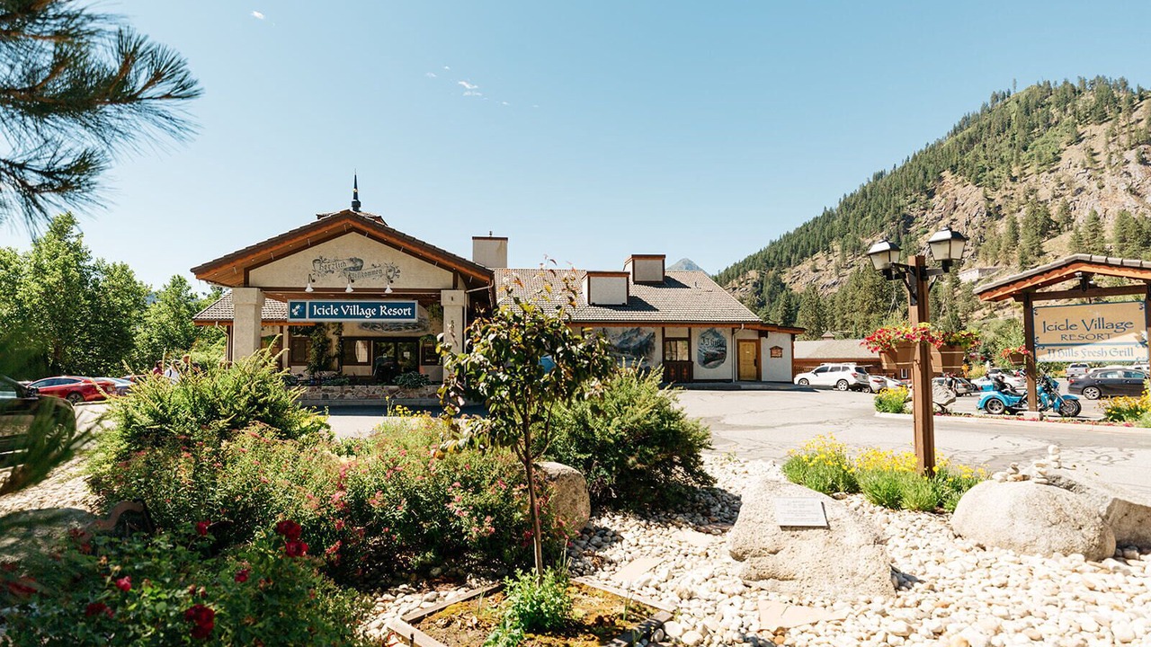 Photo of Outdoor in Downtown Leavenworth