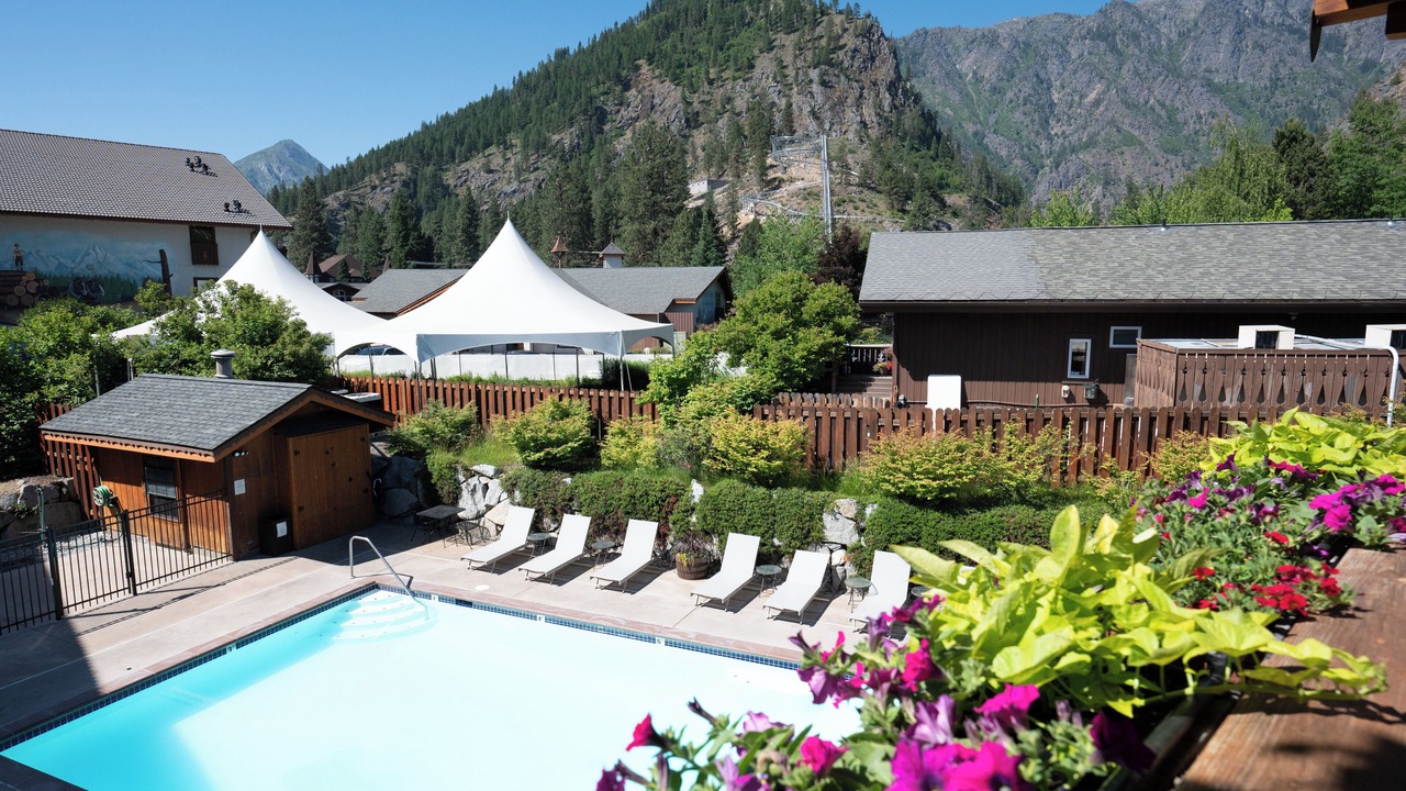 Photo of Outdoor in Downtown Leavenworth