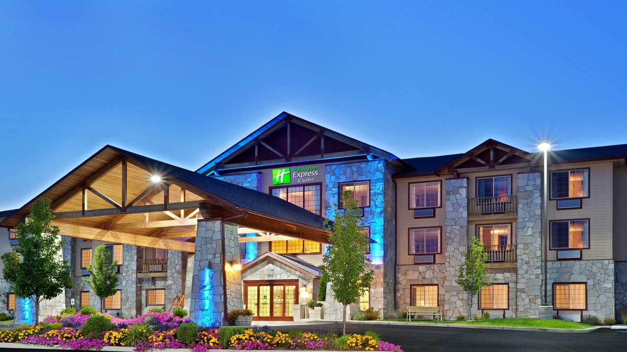 Photo of Buildings in Cheney