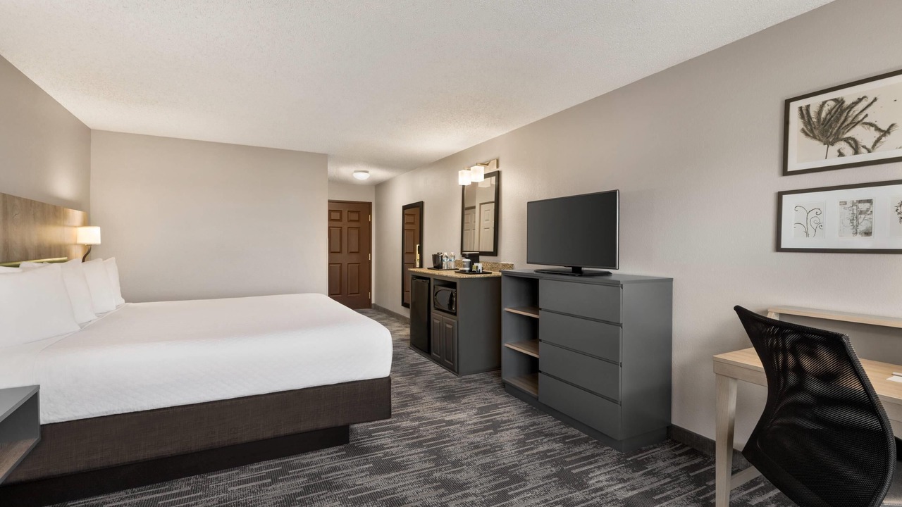 Photo of Bedroom in Meridian