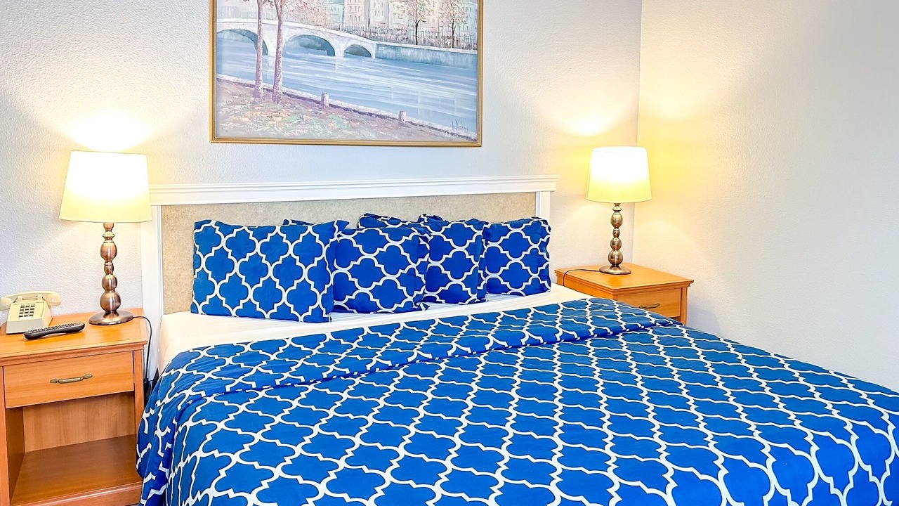 Photo of Bedroom in Westminster Triangle