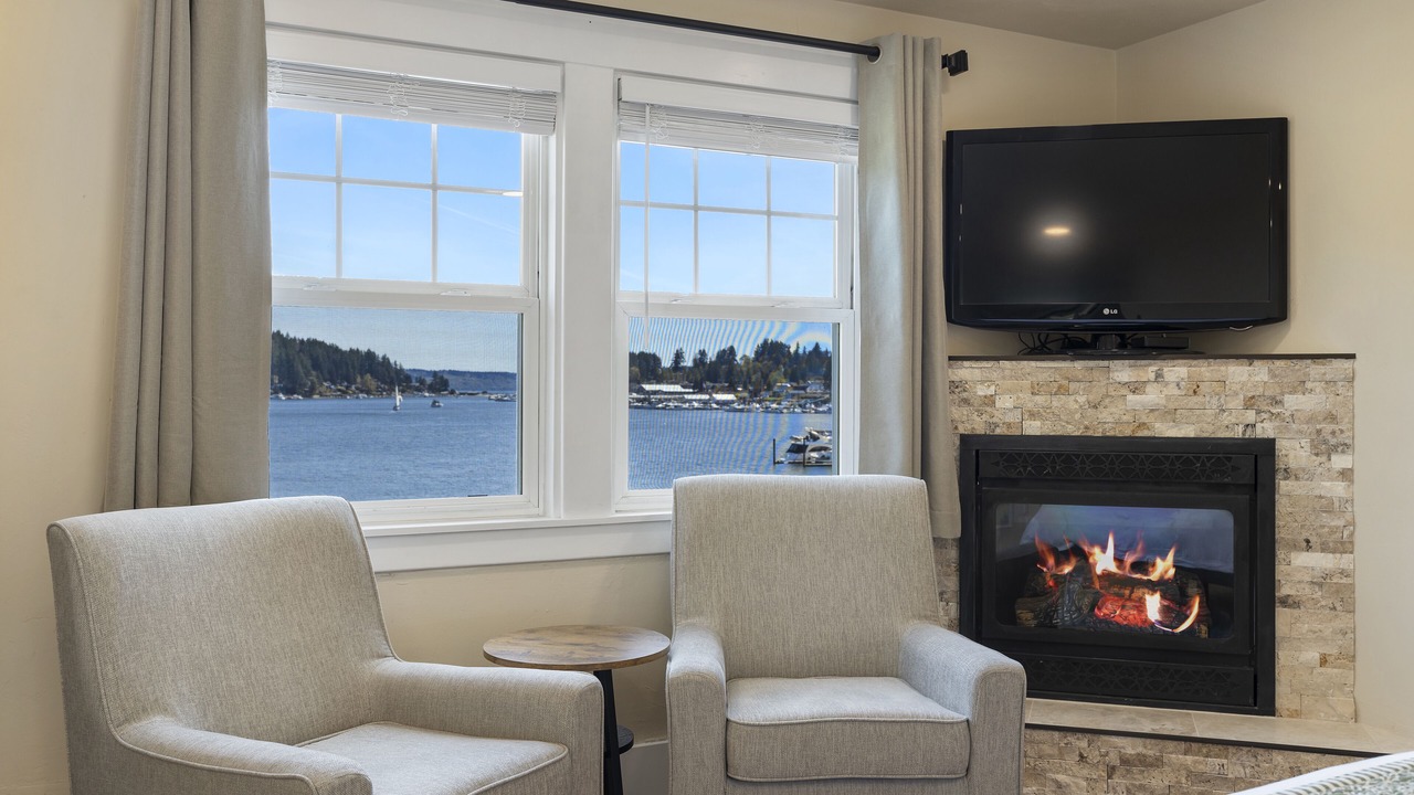 Photo of Livingroom in Gig Harbor