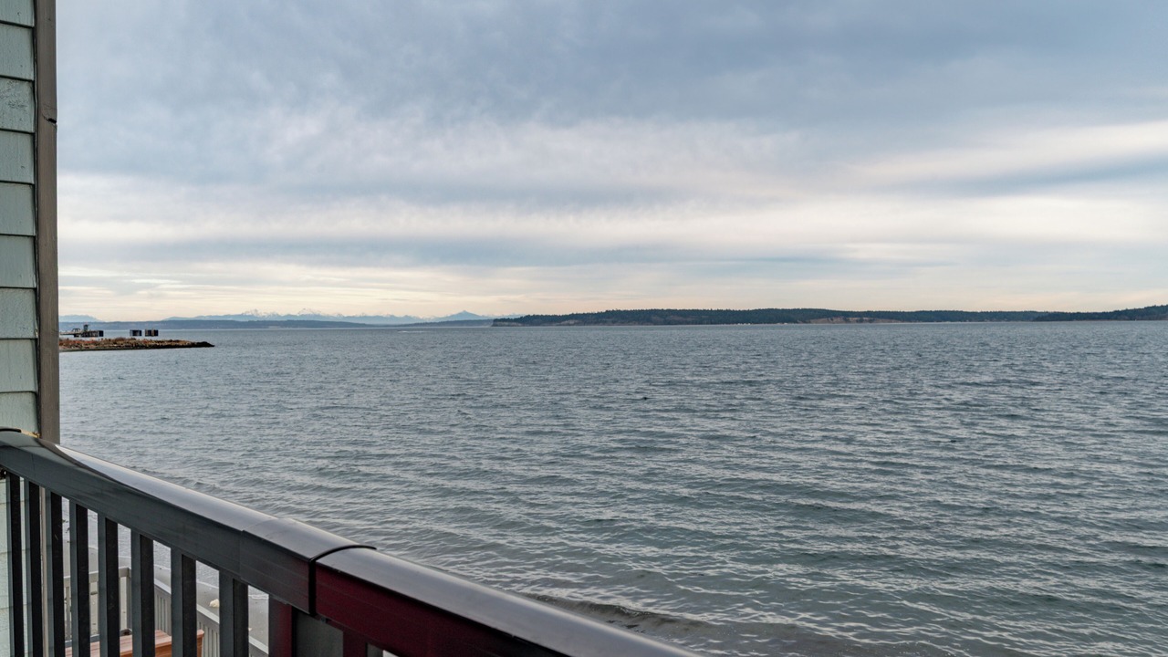 Photo of Patio Balcony in Port Townsend