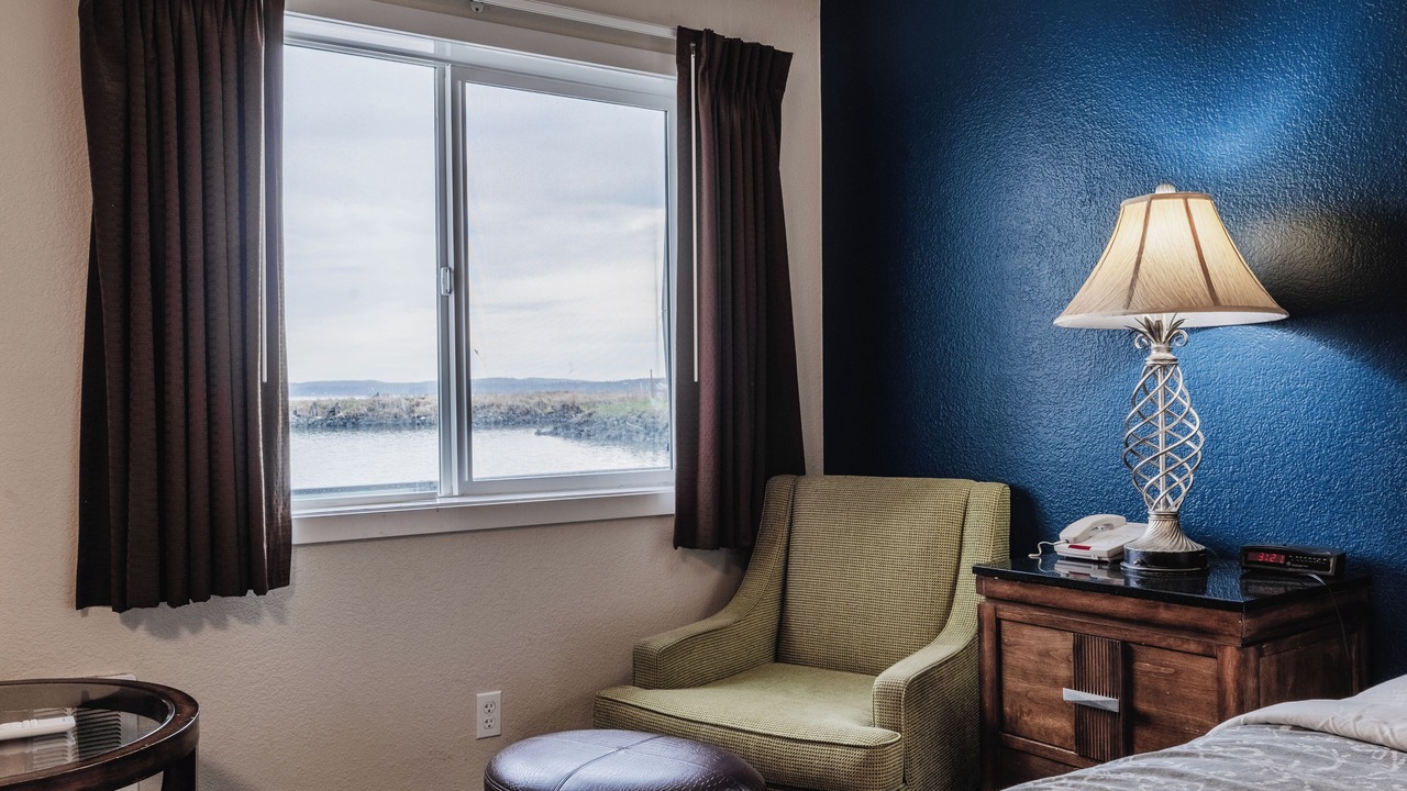 Photo of Bedroom in Port Townsend