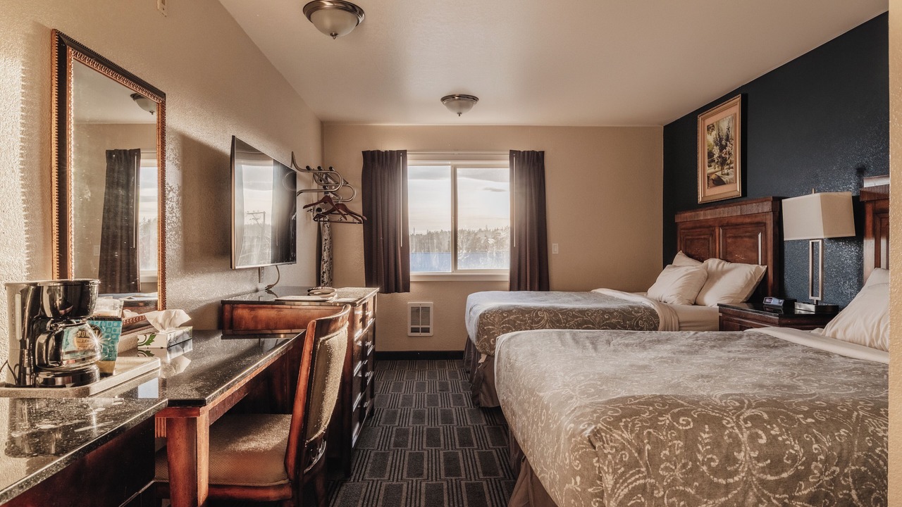 Photo of Bedroom in Port Townsend