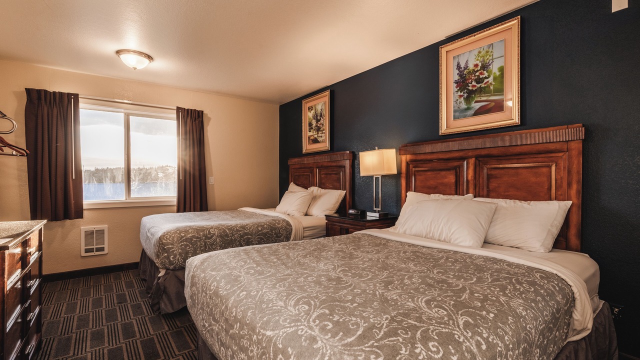 Photo of Bedroom in Port Townsend