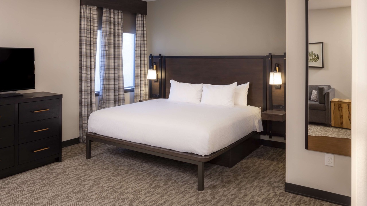 Photo of Bedroom in Jackson Hole