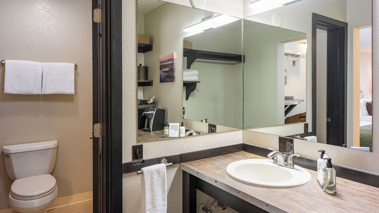 Photo of Bathroom in Friday Harbor