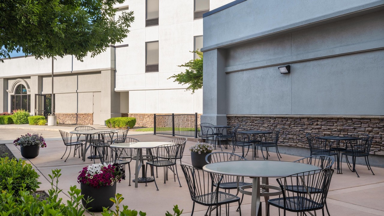 Photo of Patio Balcony in Meridian