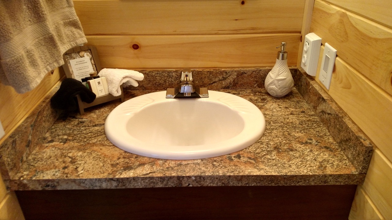 Photo of Bathroom in Port Angeles