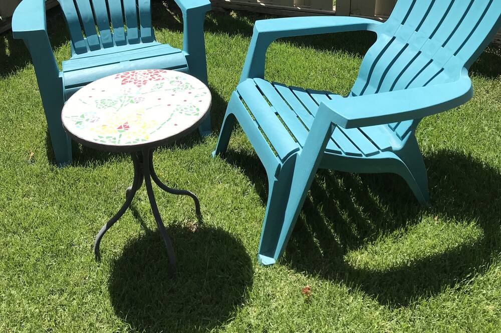 Photo of Patio Balcony in Ketchum