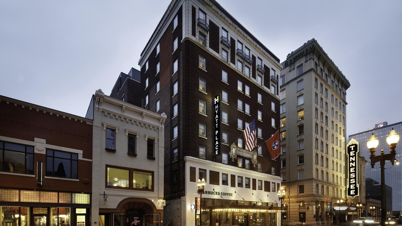 Photo of Outdoor in Downtown Knoxville