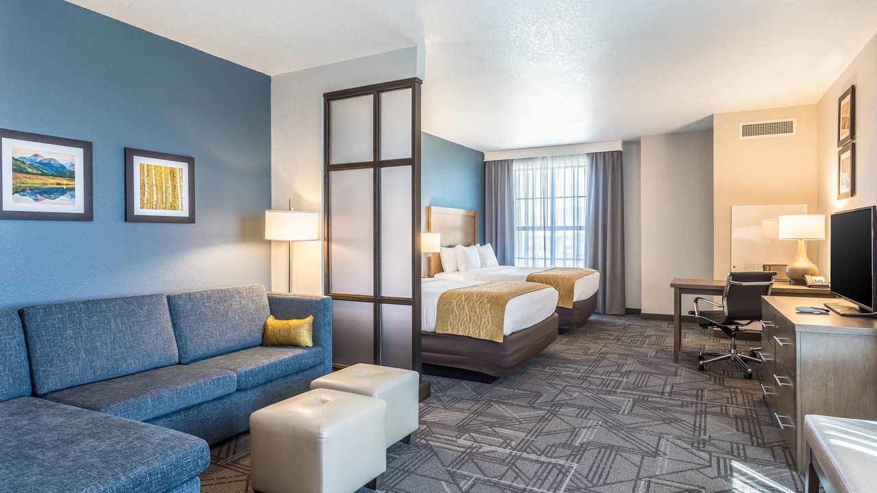 Photo of Bedroom in Salt Lake City