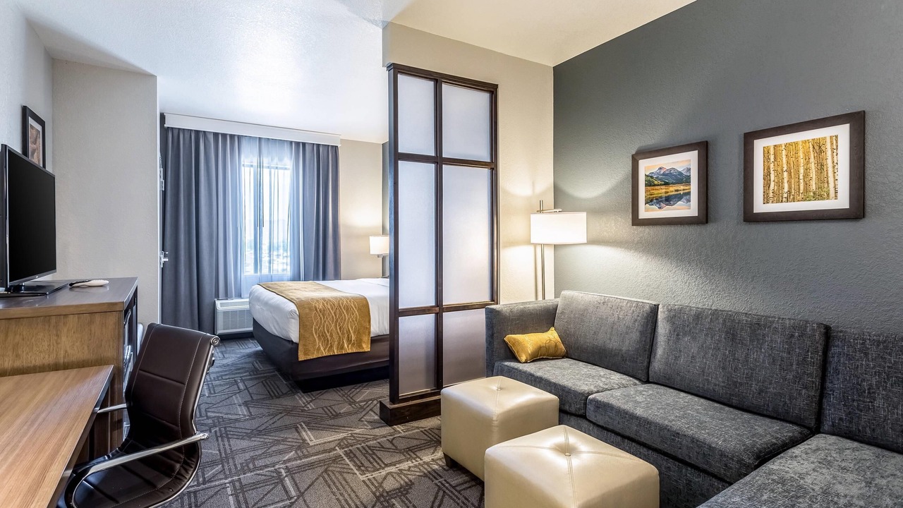 Photo of Bedroom in Salt Lake City