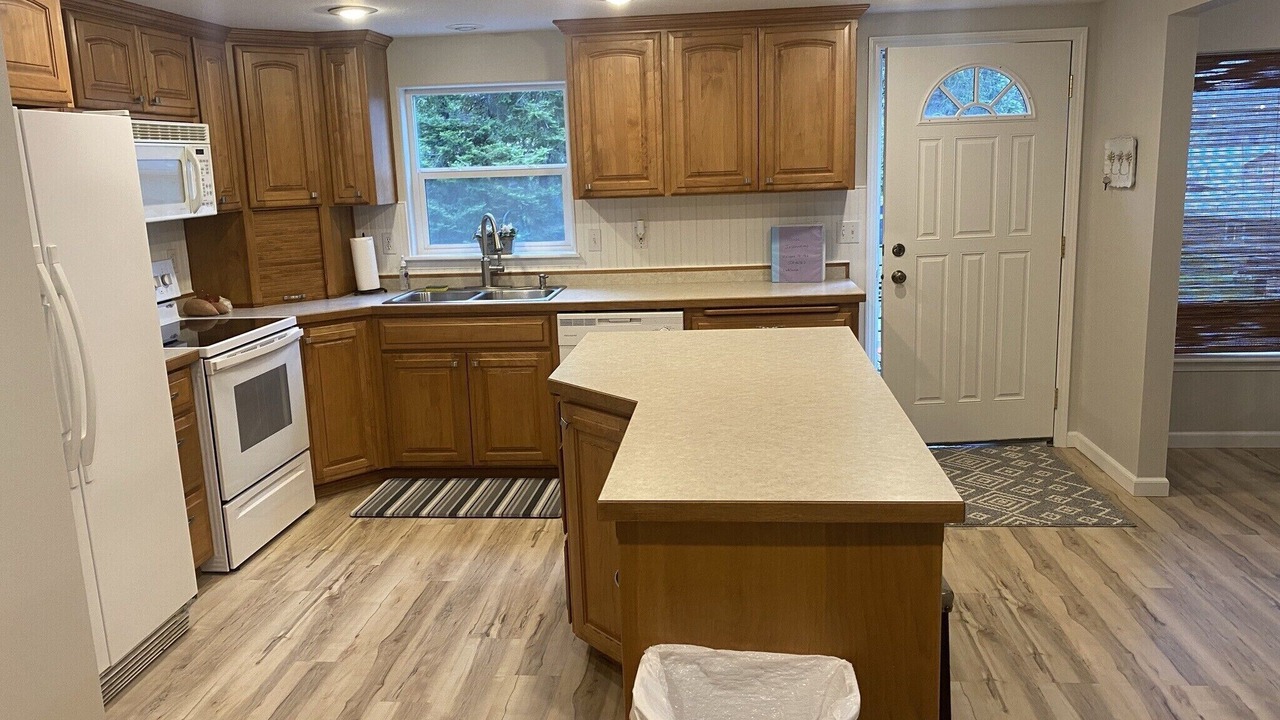 Photo of Kitchen in Newman Lake