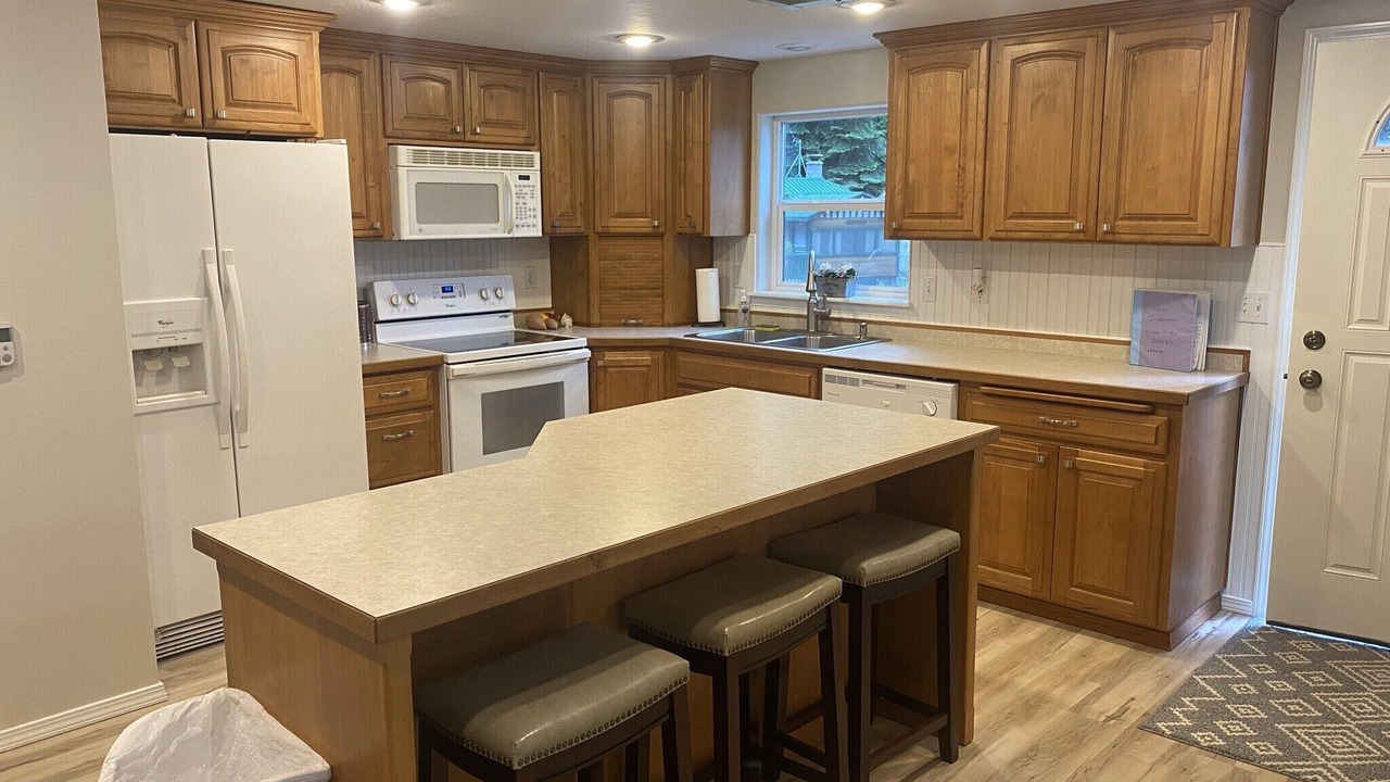 Photo of Kitchen in Newman Lake
