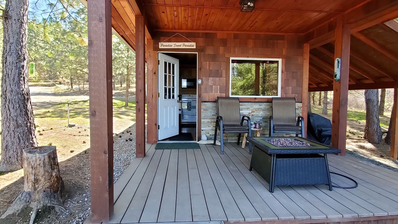 Photo of Patio Balcony in Fruitland