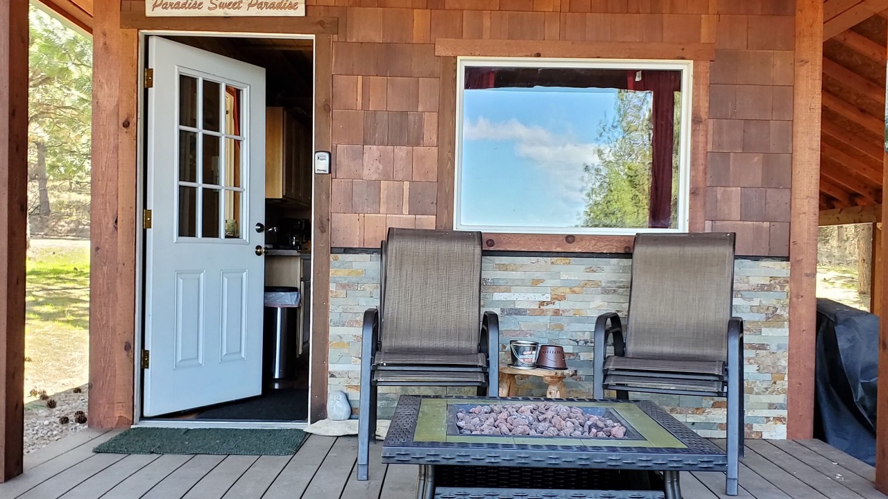 Photo of Patio Balcony in Fruitland