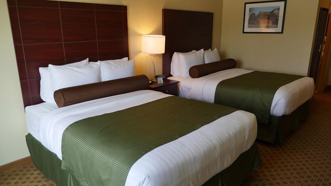 Photo of Bedroom in Soda Springs