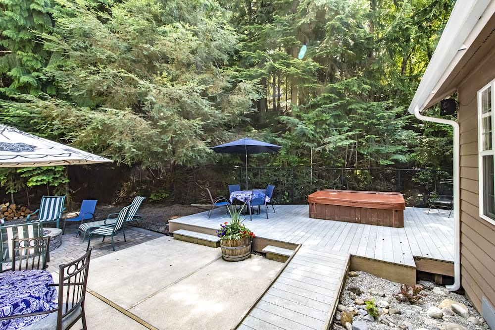 Photo of Patio Balcony in Hayden View Estates