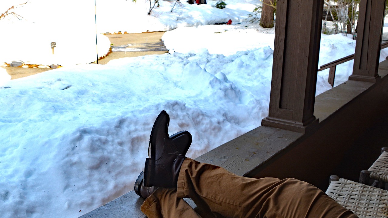 Photo of Outdoor in Longmire