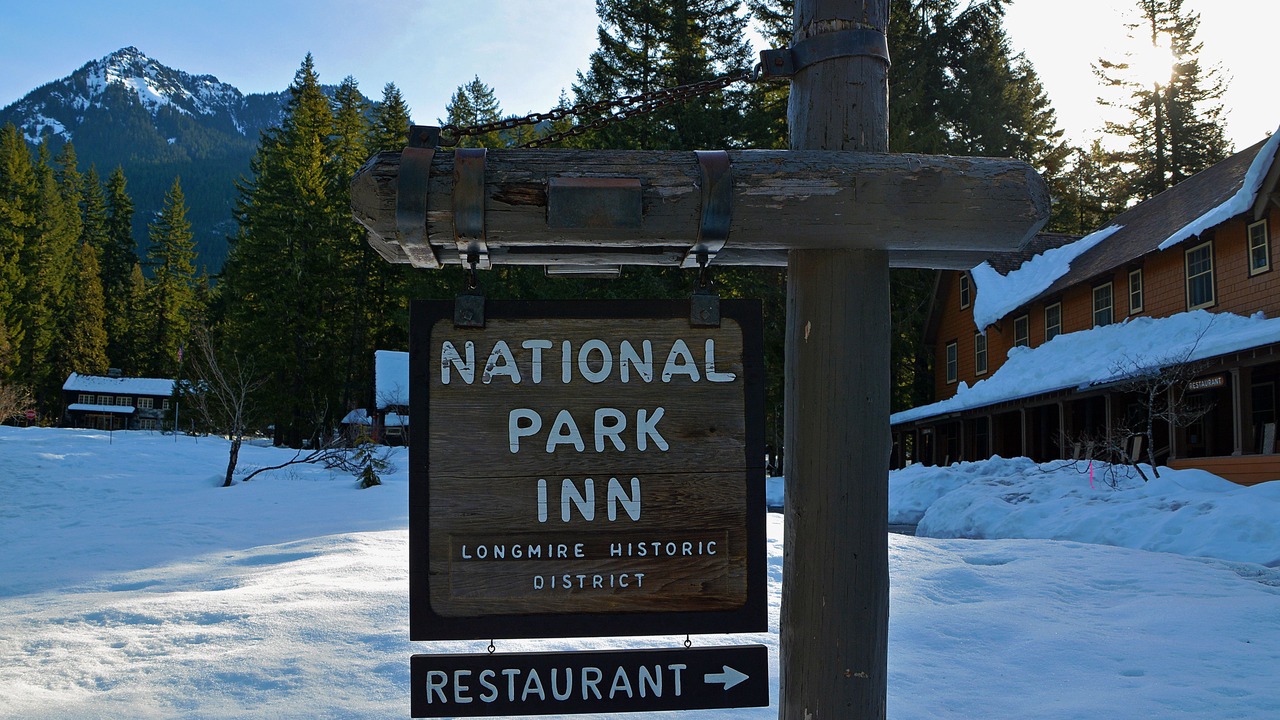 Photo of Outdoor in Longmire