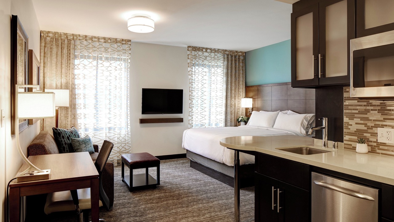 Photo of Bedroom in South Lake Union