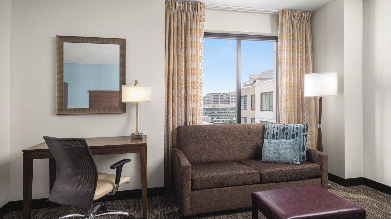 Photo of Bedroom in South Lake Union