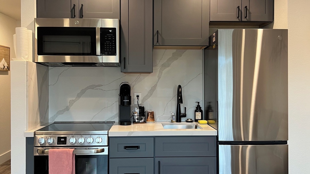 Photo of Kitchen in Weed