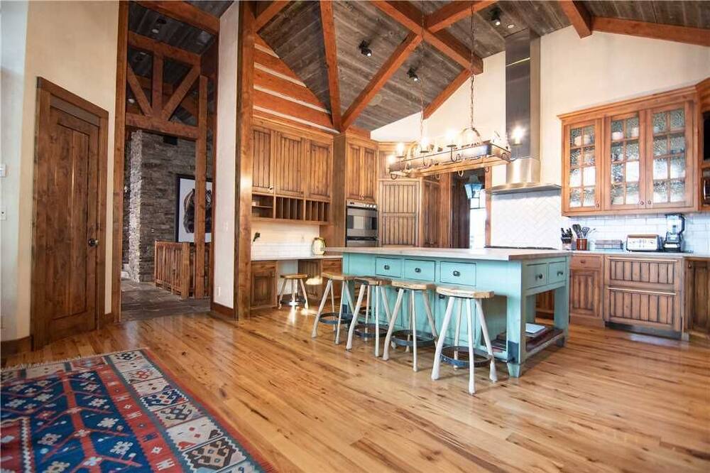 Photo of Kitchen in Granite Ridge