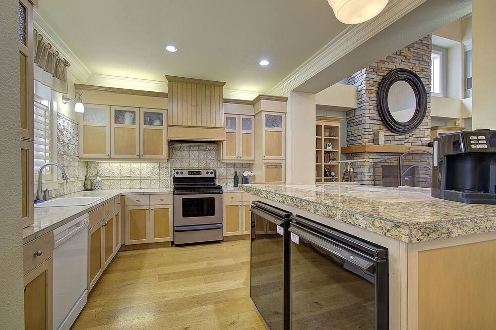 Photo of Kitchen in Columbia Way