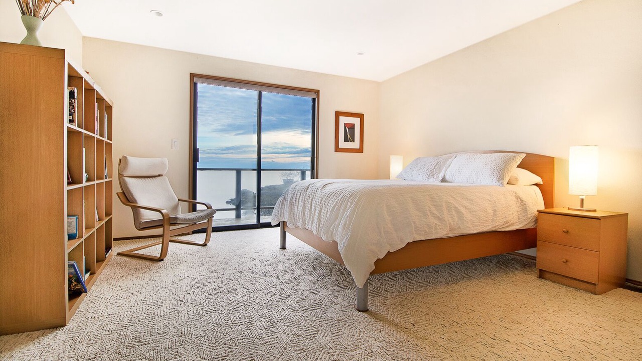 Photo of Bedroom in Friday Harbor