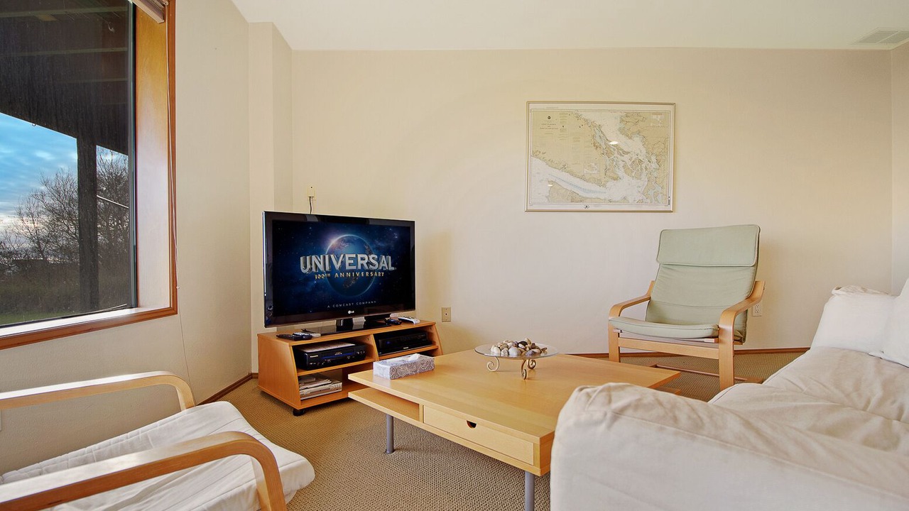 Photo of Livingroom in Friday Harbor