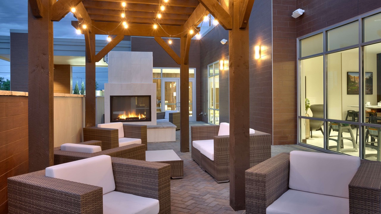 Photo of Patio Balcony in Downtown Boise