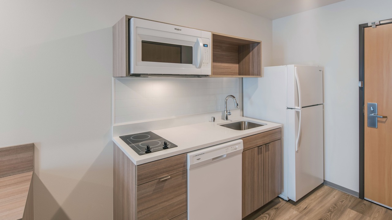 Photo of Kitchen in Tukwila